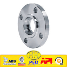 En1092-1 PN40 1.4541 / 321 flange do encaixe